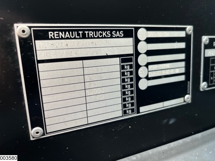Renault T 460
