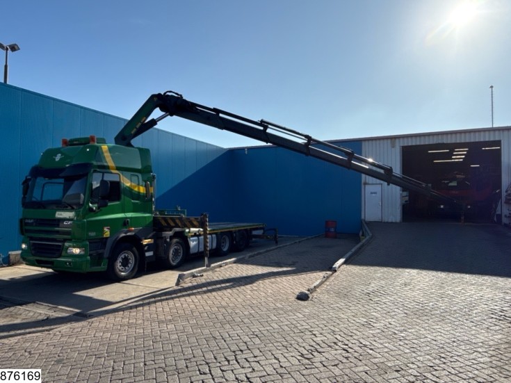 DAF CF 410
