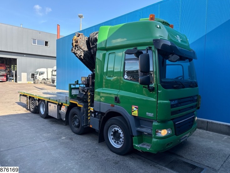DAF CF 410