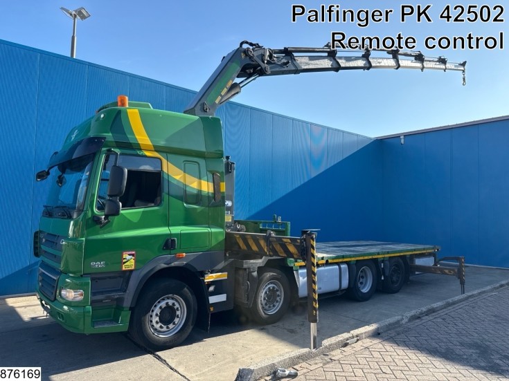 DAF CF 410
