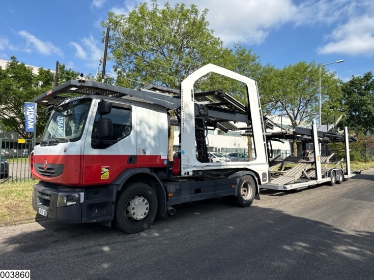 Renault Premium 460 Dxi