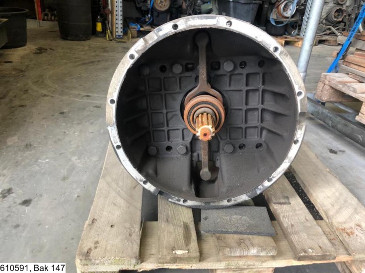ZF ECOMID 9 S 109, Manual