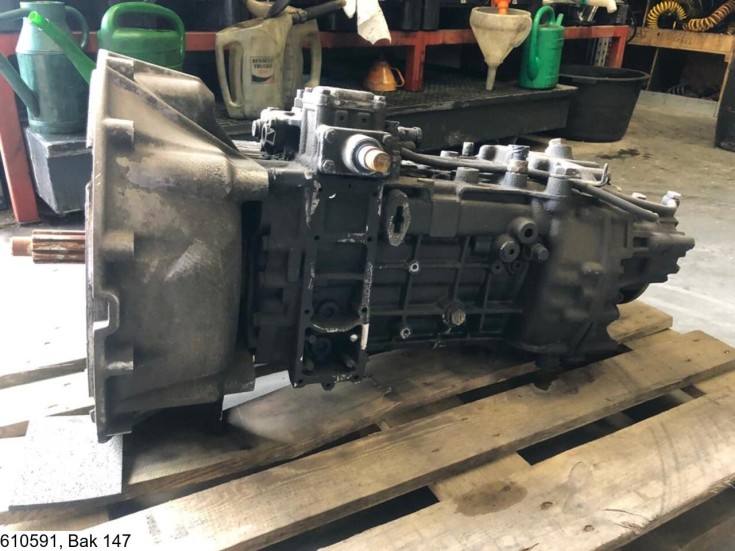 ZF ECOMID 9 S 109, Manual