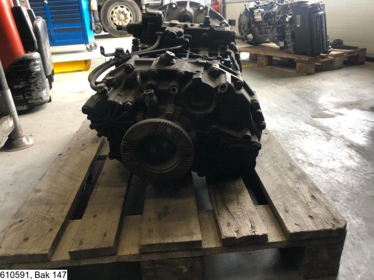 ZF ECOMID 9 S 109, Manual