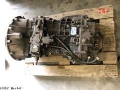 ZF ECOMID 9 S 109, Manual