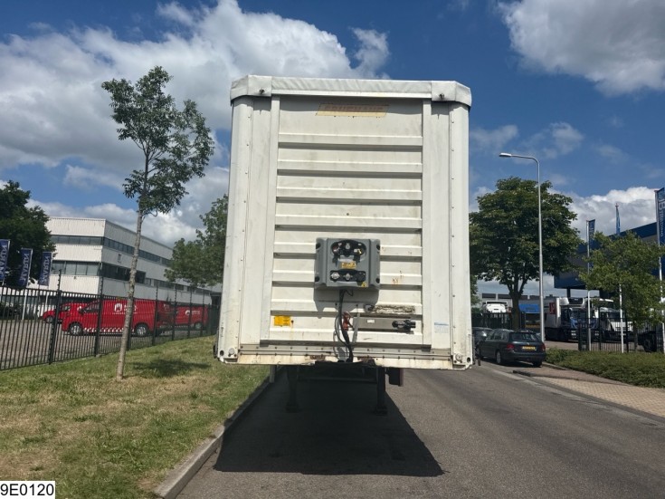 Fruehauf Tautliner
