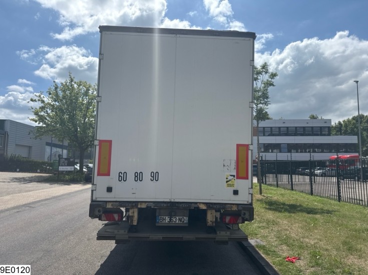 Fruehauf Tautliner