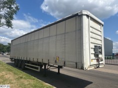 Fruehauf Tautliner
