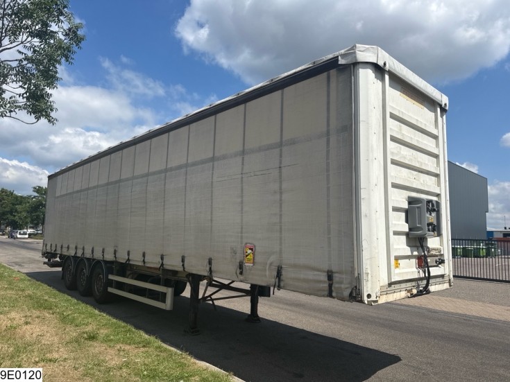 Fruehauf Tautliner