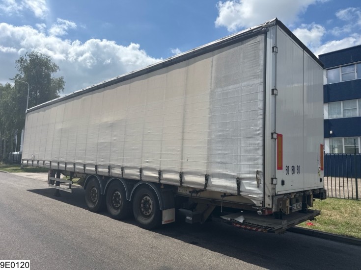 Fruehauf Tautliner