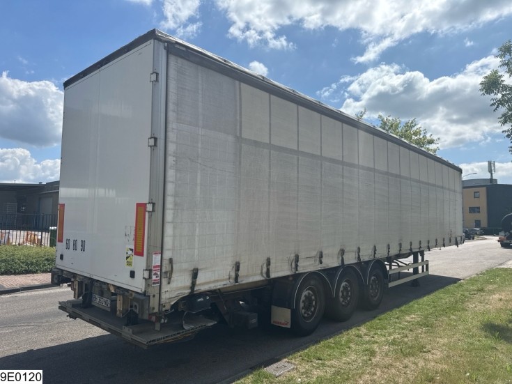 Fruehauf Tautliner