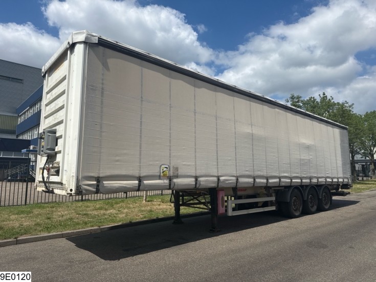 Fruehauf Tautliner