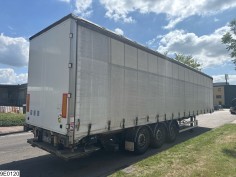 Fruehauf Tautliner