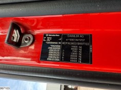 Mercedes Actros 1845