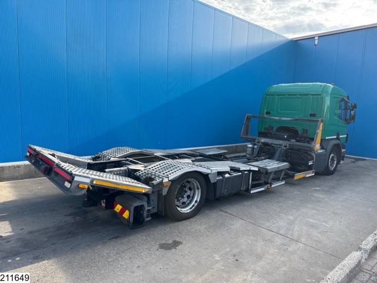 Scania P 450