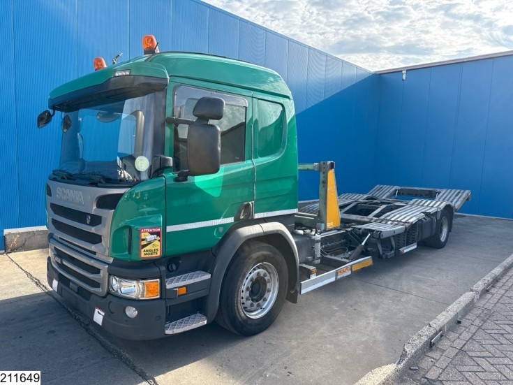Scania P 450
