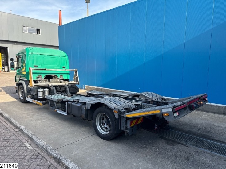 Scania P 450