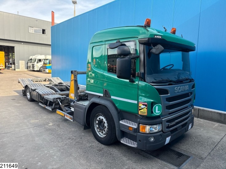 Scania P 450