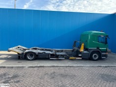 Scania P 450