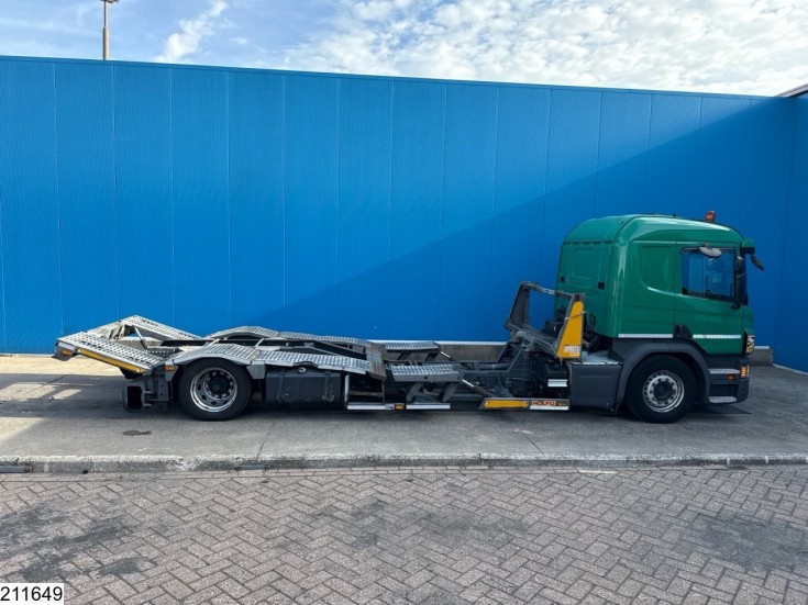 Scania P 450