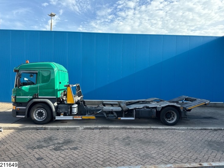 Scania P 450