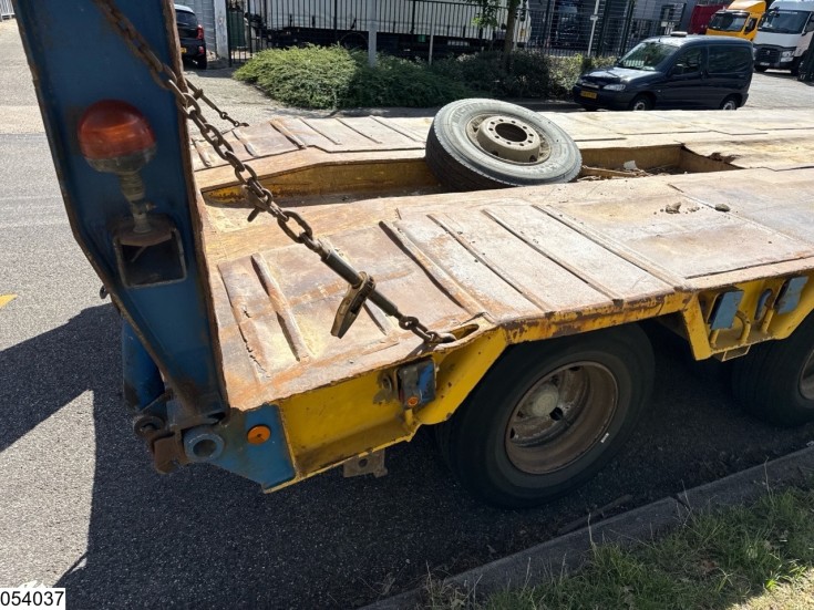 ACTM Lowbed
