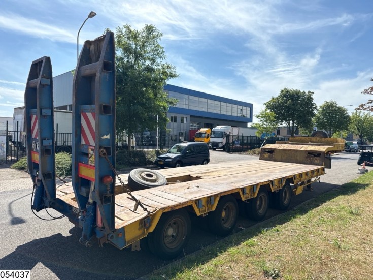 ACTM Lowbed