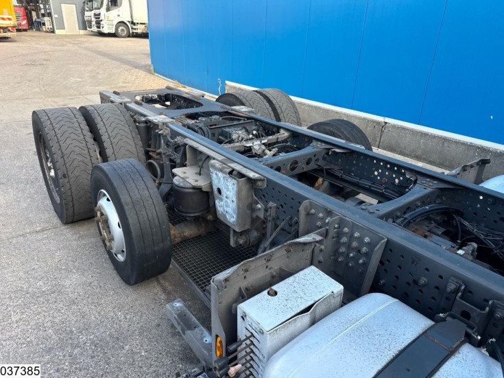 Mercedes Actros 2443