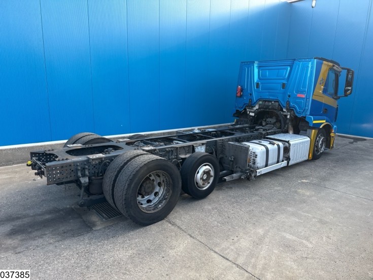 Mercedes Actros 2443