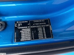 Mercedes Actros 2443