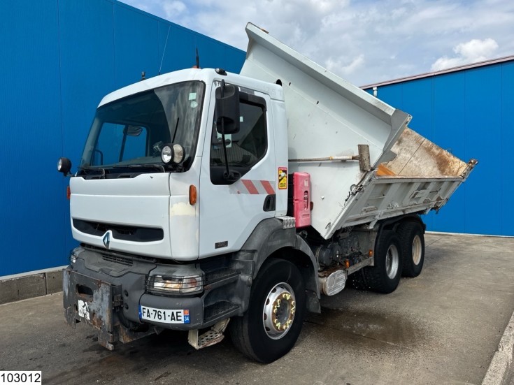 Renault Kerax 320