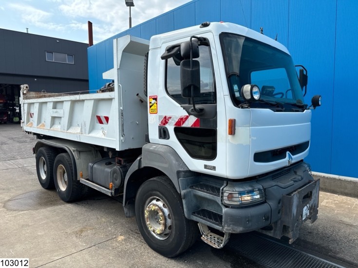 Renault Kerax 320