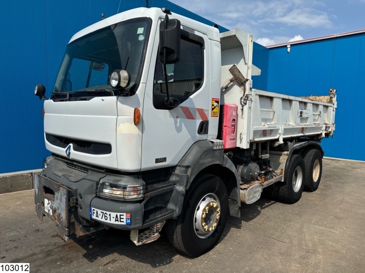 Renault Kerax 320