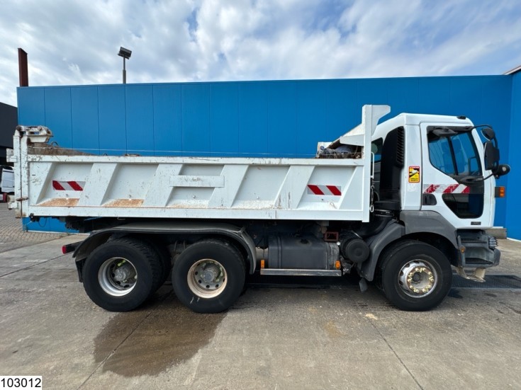 Renault Kerax 320