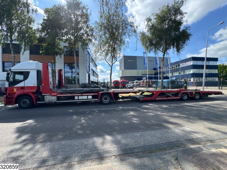 Iveco Stralis 420