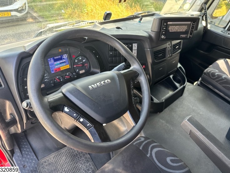Iveco Stralis 420
