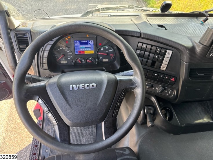 Iveco Stralis 420