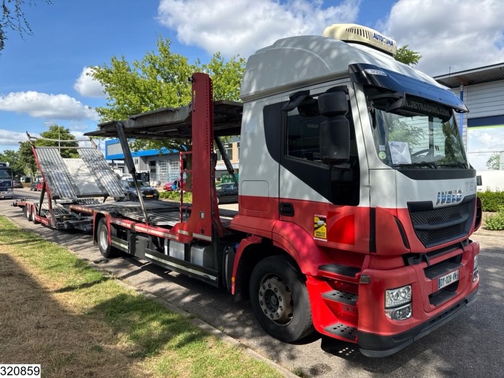 Iveco Stralis 420