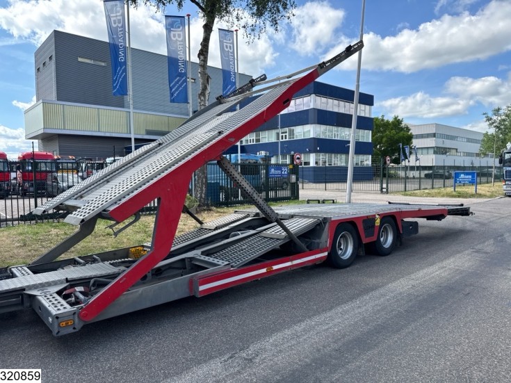 Iveco Stralis 420