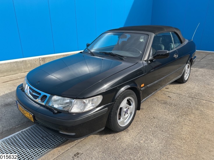 Saab 93 Cabrio 2,0