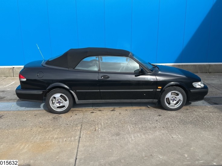 Saab 93 Cabrio 2,0