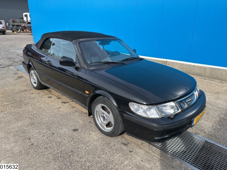Saab 93 Cabrio 2,0
