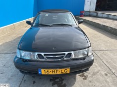 Saab 93 Cabrio 2,0