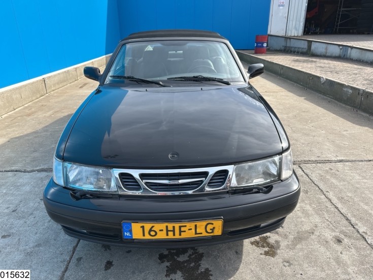 Saab 93 Cabrio 2,0