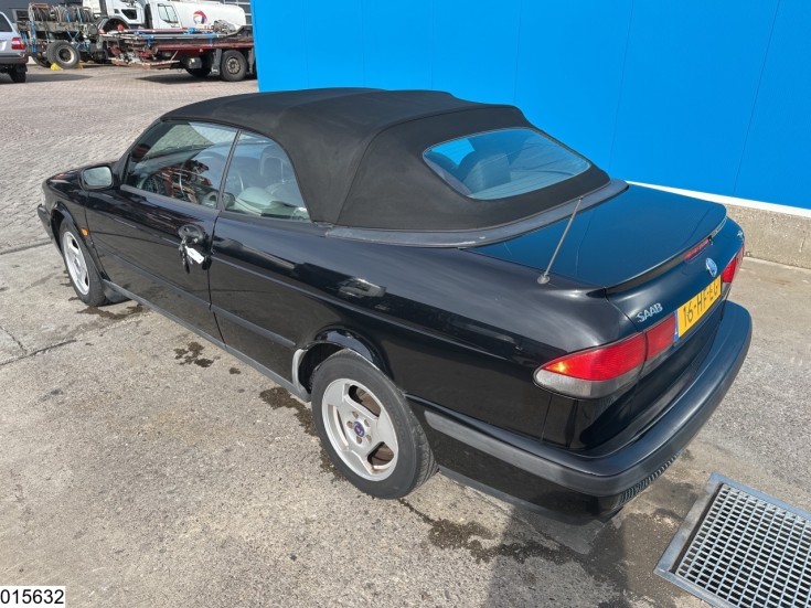 Saab 93 Cabrio 2,0