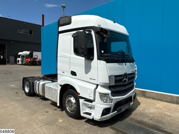 Mercedes Actros 1845