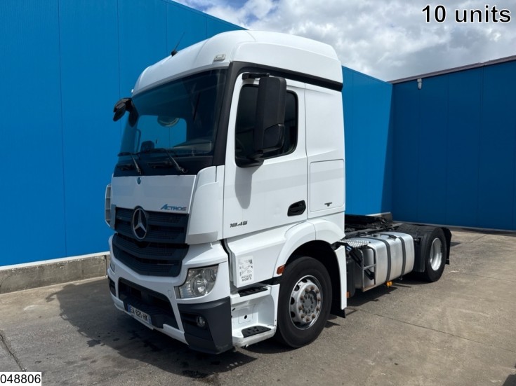 Mercedes Actros 1845