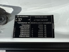 Mercedes Actros 1845