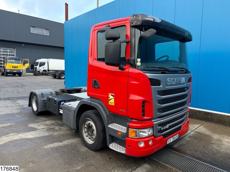 Scania G 440