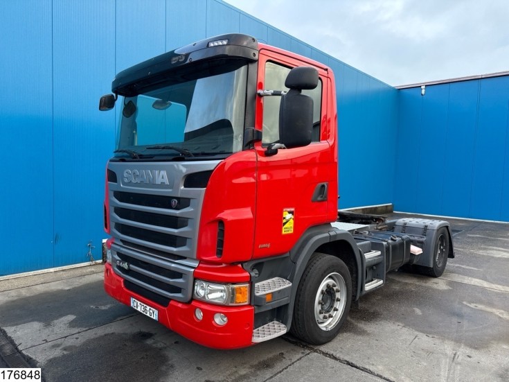 Scania G 440